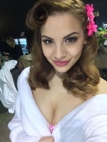 Индивидуалка Алла Фотография 3